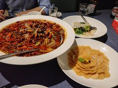 -金狮麟·新豫菜(金码大厦店)
