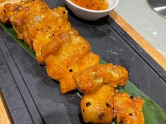 榄角酱排骨-東海海鲜酒家(中信广场店)