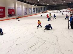 -绍兴启迪乔波冰雪世界