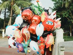 -万绿园