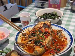 -彭耕记猪油炒小菜(吉联mall店)