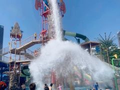 -武汉玛雅海滩水公园