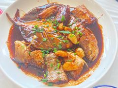 -碧海银沙海鲜餐厅(恒大海上威尼斯店)