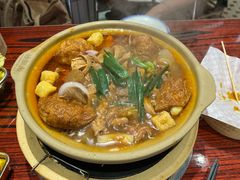 -沙胆彪炭炉牛杂煲(上海日月光广场店)