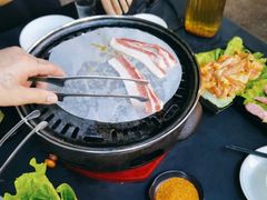 -燚青春东北泥炉烤肉(百合店)