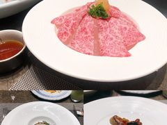 和牛刺身-一本魅·日式料理