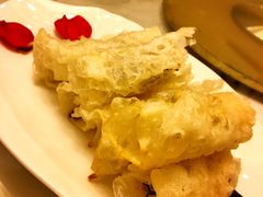 玫瑰普洱乳扇卷-蝴蝶泉宾馆-中餐厅