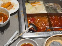 -海底捞火锅(河东万达广场店)