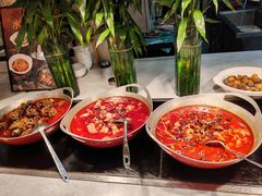 -晶丽香榭自助餐(南京大饭店)