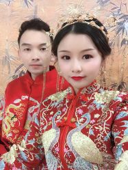 -天长地久婚纱摄影(天宁北路店)