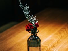 餐具摆设-敏珠拉姆藏餐·南京厨房(富春江东街店)