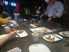 -湘汇概念铁板烧(铁西万达店)