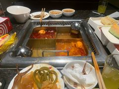 -海底捞火锅(连城广场店)