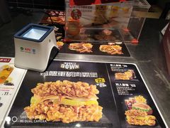 -肯德基(南湖店)