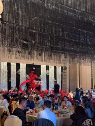 -西宁富力万达文华酒店·宴会厅