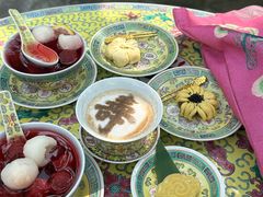 -宫事颐庭·老佛爷贵寿下午茶(颐和园店)