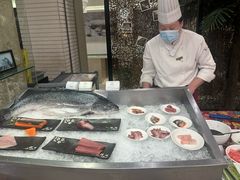 -索菲特酒店·海鲜自助 ·聚餐厅