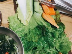 -姜虎东白丁烤肉(苏州中心店)