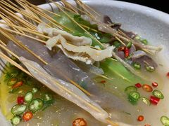 -叶婆婆钵钵鸡(解放碑店)