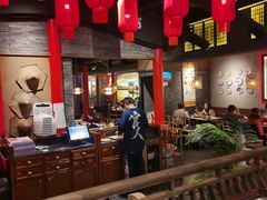 大堂-哥老官重庆美蛙鱼头(五角场合生汇店)