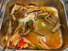 -天荷菜根·闽南素食自助(少林寺店)
