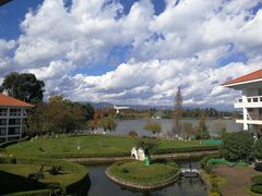 -云南滇池花园国际大酒店温泉