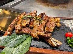 -大神太神·铁板烧(瑞虹天地月亮湾店)