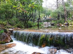 -玉渡山自然风景区