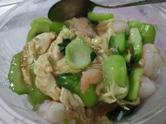 滑蛋虾仁-首都师范大学-本部食堂