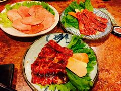 -炼火烤肉店