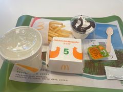 -麦当劳(虹口星荟中心店)