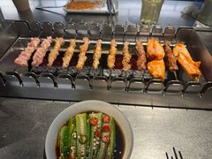 -很久以前羊肉串(南京路第一百货店)