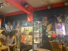 -为你钟情咖啡馆(春熙路太古里步行街店)