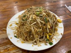 炒粉丝-凡老头米线砂锅(古荡新村西粮站)