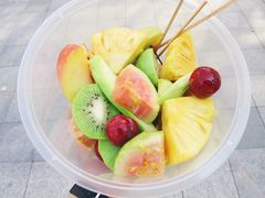 -老炳·七丛松甘草水果