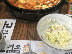 -高基五春川炒鸡排 韩国料理(威海总店)