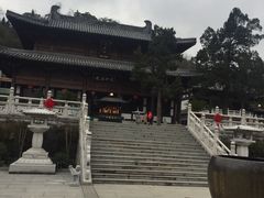 -禅宗三祖寺