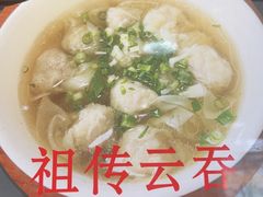 -蓝记云吞(正果店)