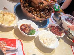 -老佛爷炭火蛙锅直营(清滨路总店)