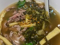 -甘掌门·化州驰名牛杂粉(越秀店)