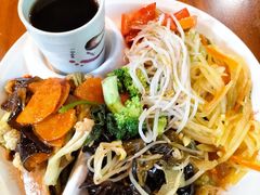 -清心素食自助餐厅(夫子庙店)