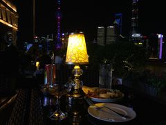 -上海和平饭店-华懋阁 The Cathay Room