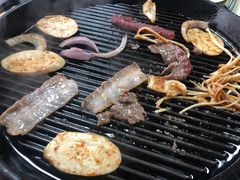 -二子炭火烤肉(五金城店)