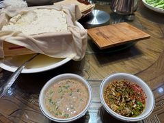 -木柴豆腐·活海鲜·鲁菜(岚山路店)