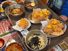 -阿亲家·韩式无限烤肉(春熙路店)