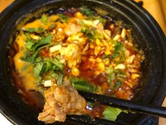 脑火得很-二孃鸡爪爪(东郊记忆店)