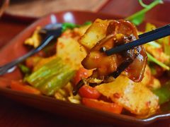 云南大救驾-花马天堂云南餐厅 Lost Heaven(外滩店)
