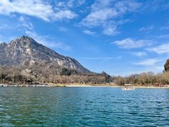 -秦岭终南山世界地质公园翠华山景区