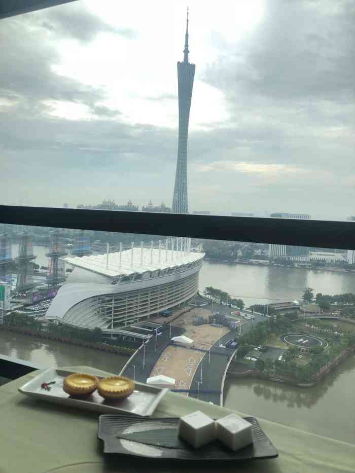 广州空中一号餐厅图片