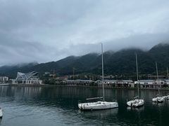 -庐山西海主景区